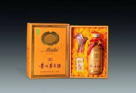 巧家年份茅台酒回收