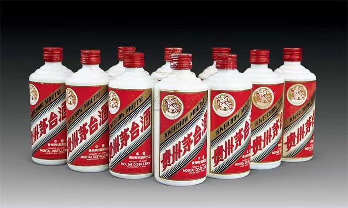 巧家茅台酒回收